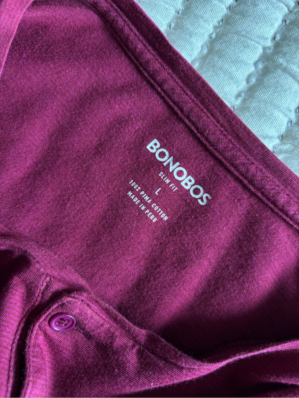 Bonobos Long Sleeve - Picture 3 of 3